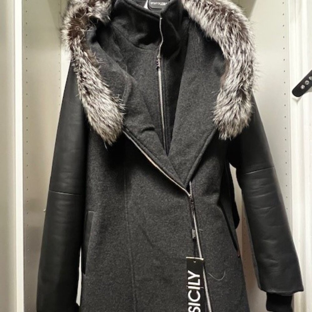 Wool Sicily Jacket